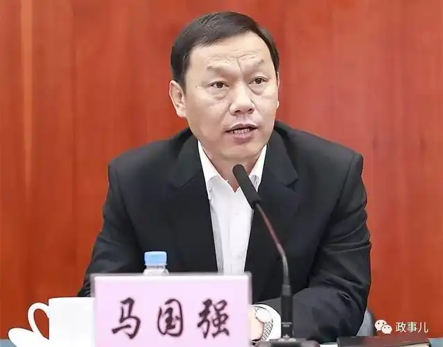 马国强任武汉市委书记此职位已空缺4个月