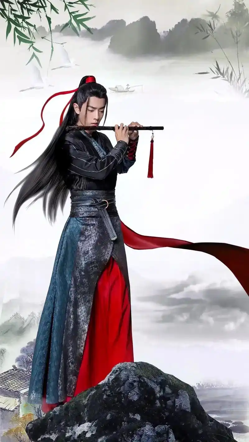 期待#玉骨遥 #肖战时影大神官   #肖战 #古装男神 #向 - 抖音