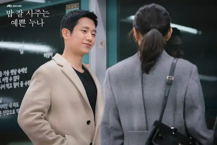 外网票选韩剧最帅年下男top8丁海寅第七听音李钟硕竟没前三冠军有点