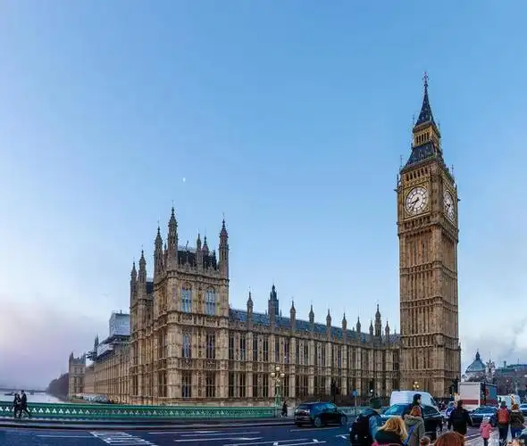 英国伦敦塔,著名的欧洲文化古迹,原来是一座监狱?