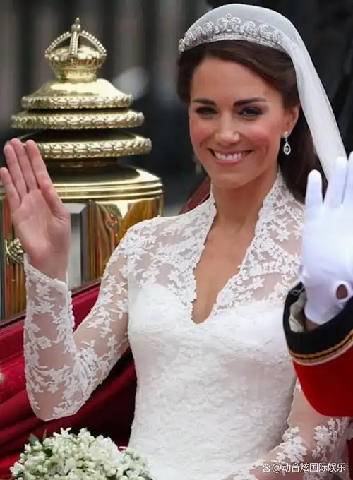 王室发型学维多利亚的实用主义vs凯特王妃的浪漫主义