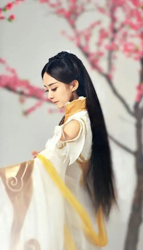 花千骨赵丽颖高清剧照壁纸