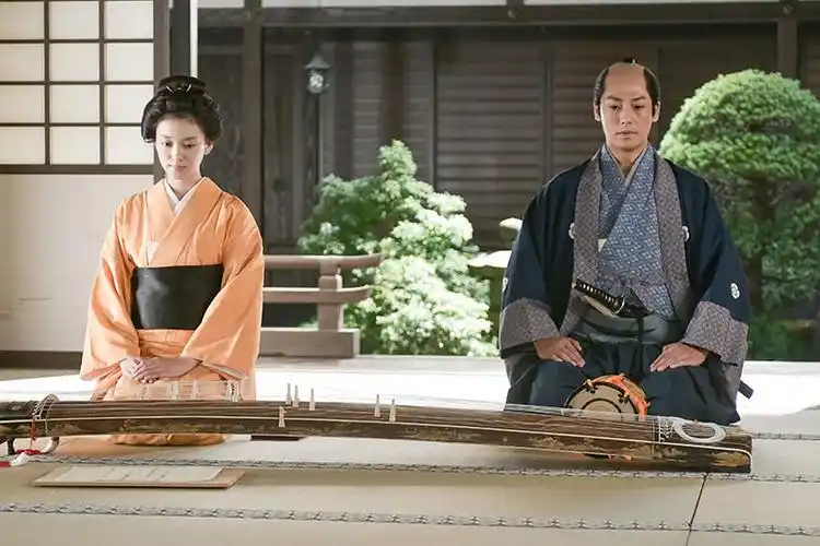 恋~第四十八个忠臣~》是nhk电视台bs premium2016年制作的历史传奇剧