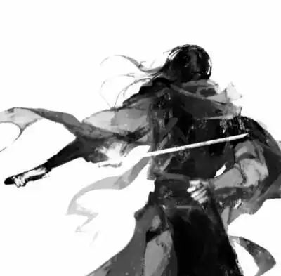 执剑/古风男头 - 堆糖,美图壁纸兴趣社区