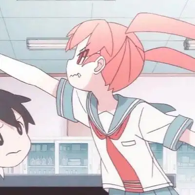 女欺负男情侣头像欺负老公男朋友 心疼我的心痛 - 动漫头像 - 潮人