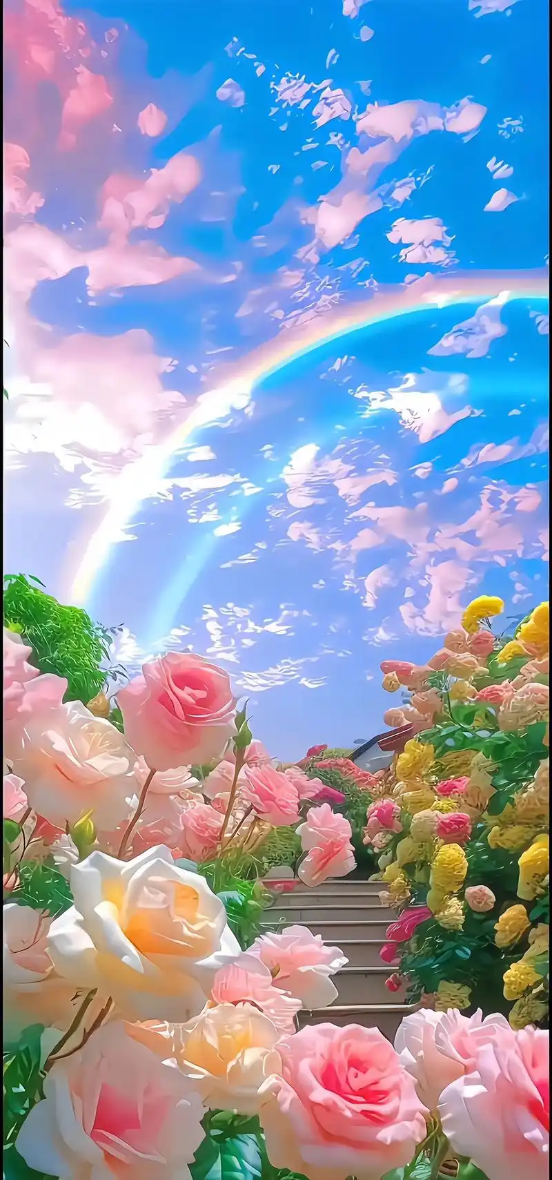 唯美治愈系壁纸,你不换一张嘛?#手机墙纸 #屏保该换了系列 - 抖音