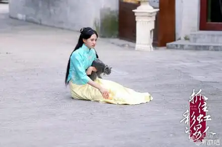 抓住彩虹的男人片花 抓住彩虹的男人郑爽剧照 郑爽抓住彩虹的男人图片