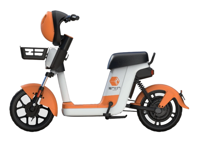 魔方众众(魔方出行)共享电单车,发布专利智能头盔车型,为用户保驾护航