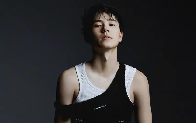 刘昊然酷帅写真图片桌面壁纸