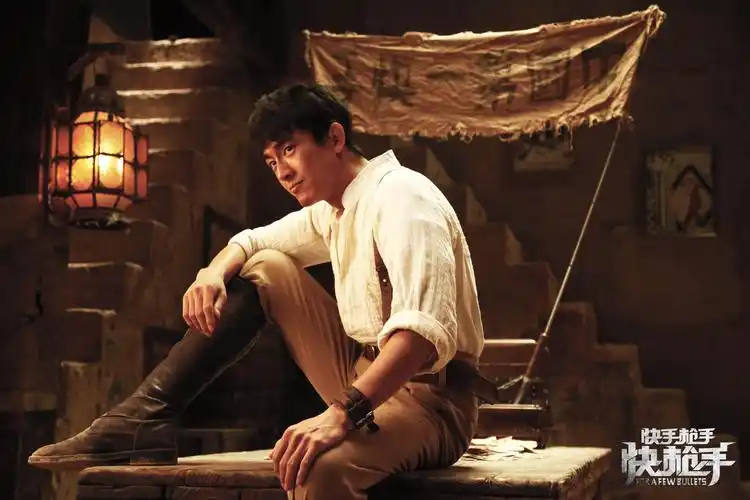 快手枪手快枪手:走心演技解锁喜剧角色这很林更新