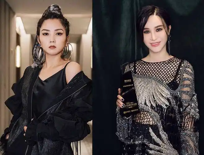 原创浪姐5一公录完舞美获好评原创舞台有望成爆款何洁尚雯婕pk话题拉