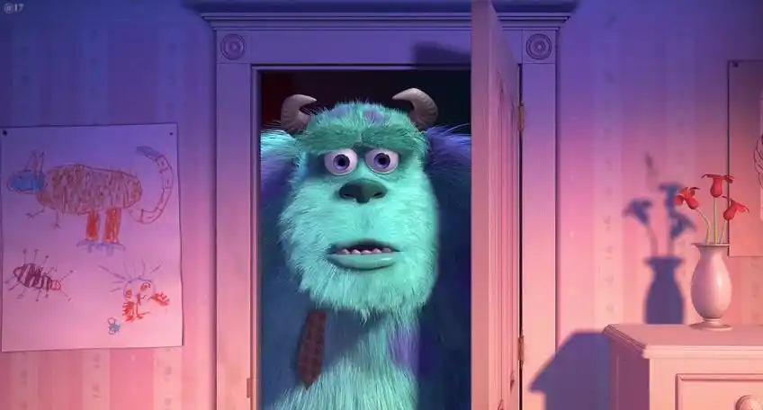 joyside丨十年回归,归来仍是少年.当大毛怪遇到小miumiu,太好哭了