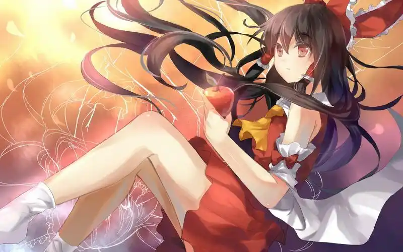 超萌动漫萝莉,高清图片,电脑桌面-壁纸族