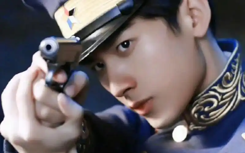 吹口哨的成毅你知道吗,穿军装的哥哥你还记得吗