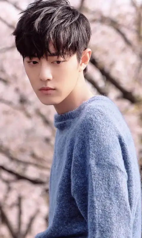 好看的阳光少年肖战壁纸图片高清手机壁纸大图