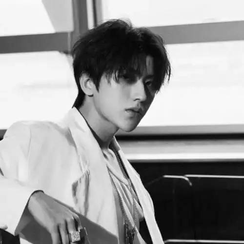 蔡徐坤头像壁纸,ikun们快看过来!(一)