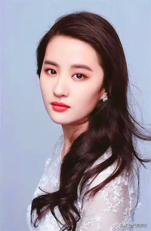 娱乐圈影视女演员歌手刘亦菲写真相片十一