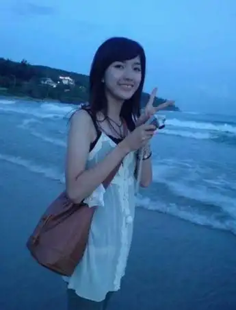 图说好的幸福呢mv女主角剧照精选气质清纯演绎伤感情歌