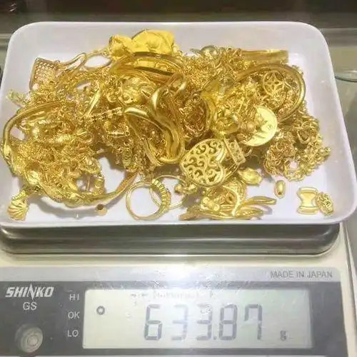 为什么回收二手黄金冷门但却是个暴力赚钱的小生意