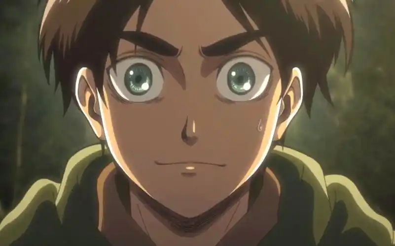 【巨人】艾伦·耶格尔||成长史(剧照收集向)第一弹_哔哩哔哩_bilibili