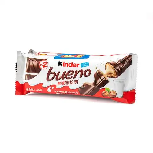 【天猫超市】意大利进口费列罗健达威化巧克力129g新老包装随机发