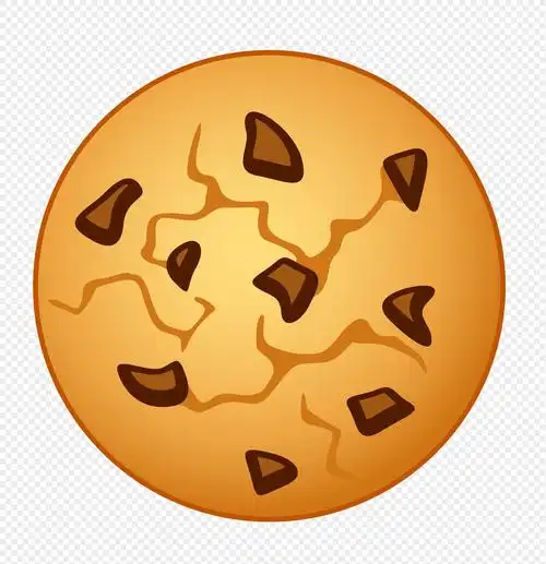 手绘/卡通元素 饼干.png