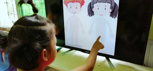 寨阳小天使幼儿园性教育启蒙