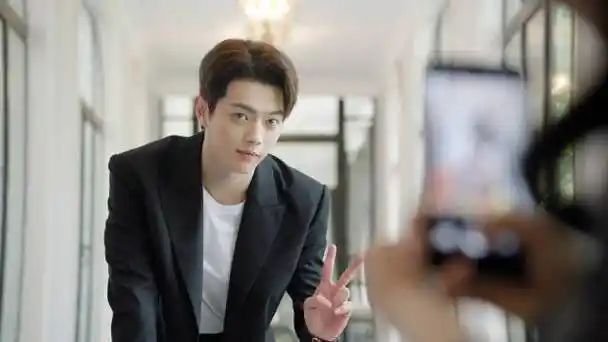 承欢记##古德猫明#许凯soso的微博视频