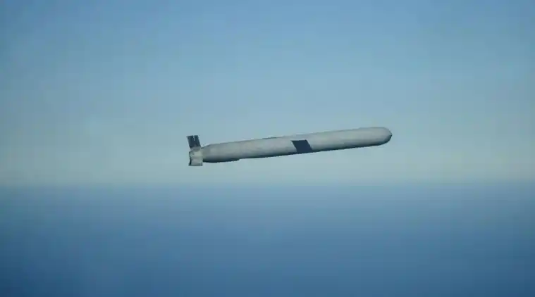 迟来的反舰导弹,美军试射反舰型战斧导弹,射程高达1667公里