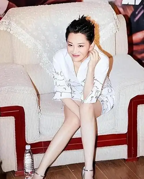 绝代风华魅力中年女星