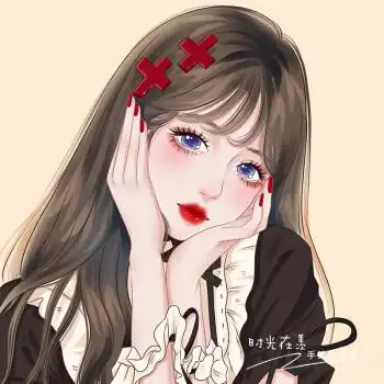 头像定制照片转漫画原创画师约稿动漫卡通水彩女形象设计少女漫画头像