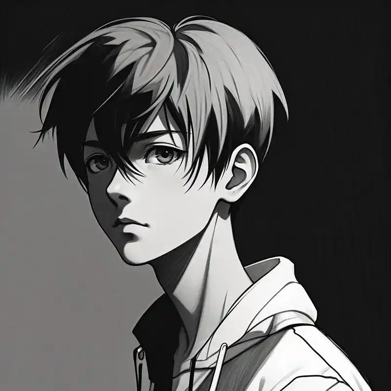 微信男生头像96酷炫风采