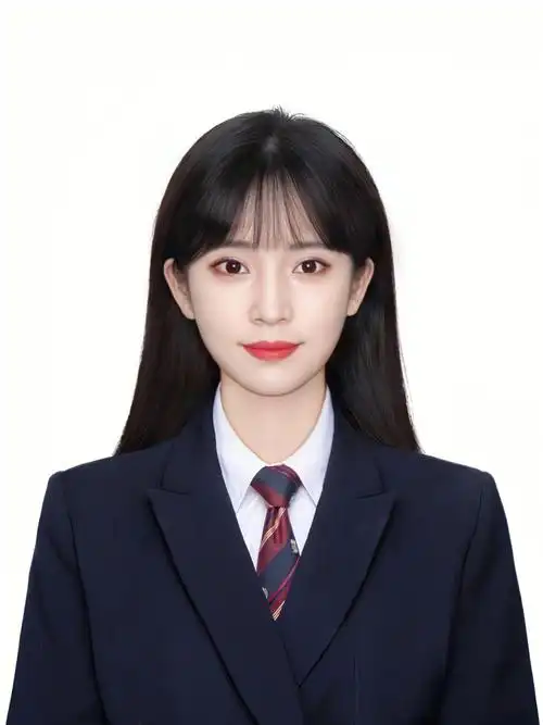 论发型的重要性百变证件照