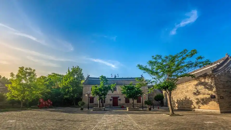 袁氏故居周口项城