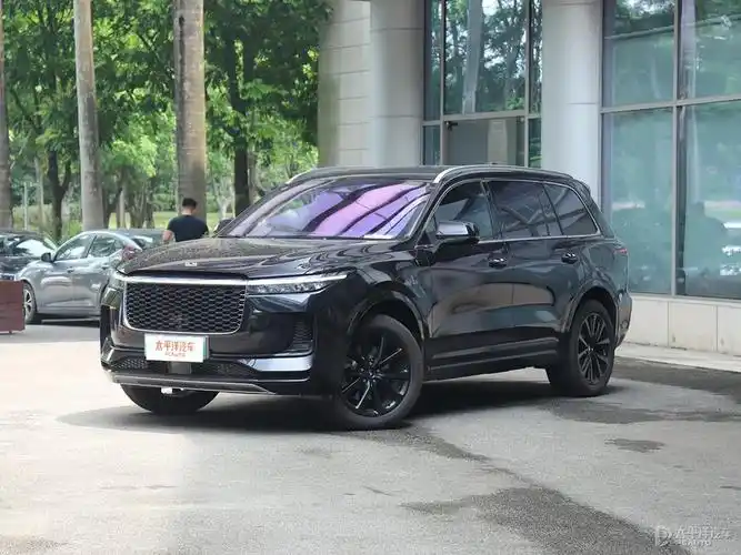 2t 】 2021款理想one增程6座版报价_图片_太平洋汽车