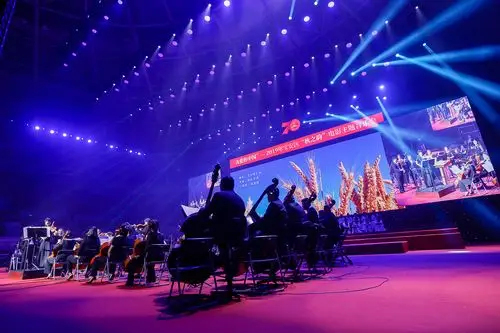 开放盛典深圳活动策划我爱你中国秋之韵电影主题音乐会