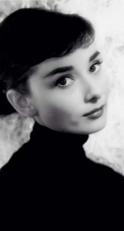 奥黛丽赫本iphone壁纸