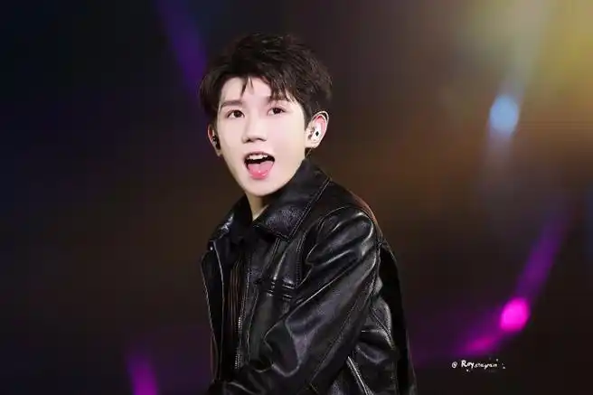 "    @tfboys-王源