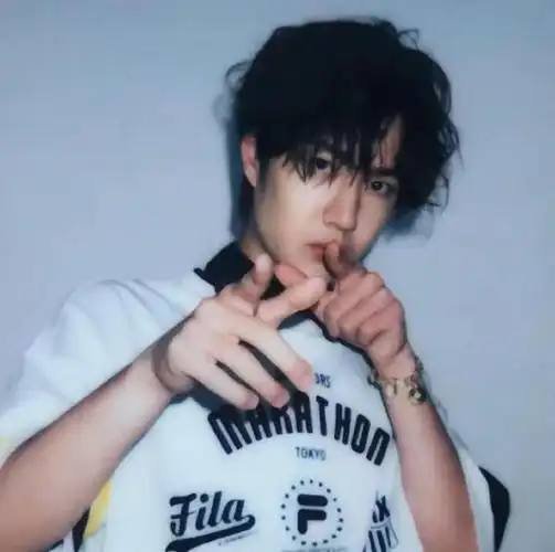 王一博的考古日常