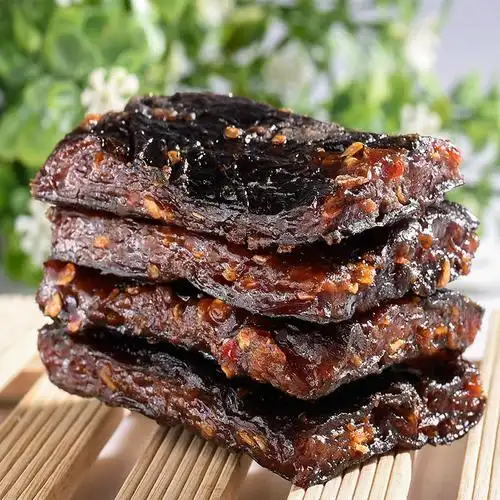 余江茄子干250g农家手工甜辣味小吃新鲜软糯即食零食江西鹰潭特产