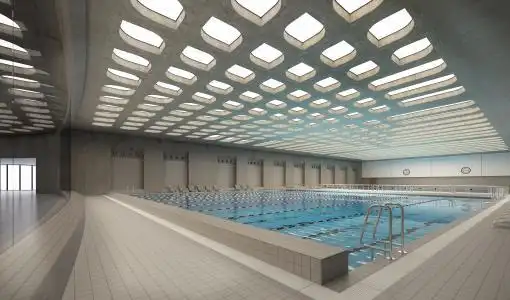 游泳馆结构加固有哪些方法?_云南刚固建筑工程有限公司