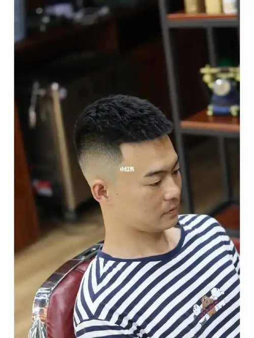 栗子头  #栗子头发型  #短款栗子头