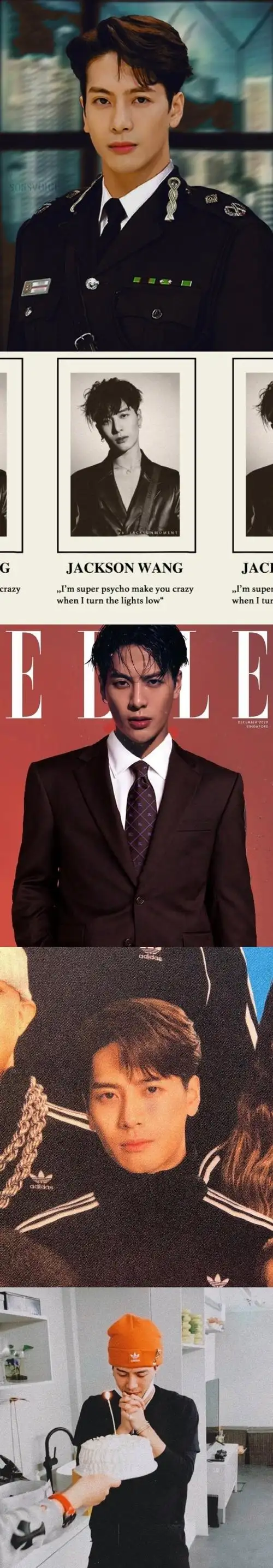 王嘉尔照片合集