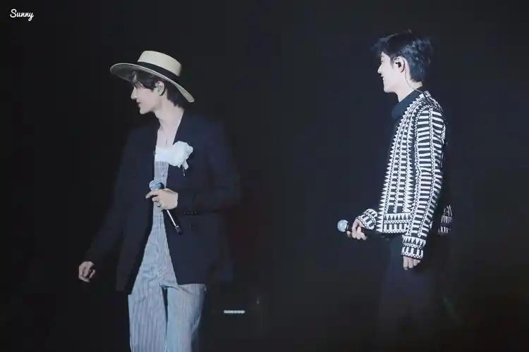 肖战 王一博 - 堆糖,美图壁纸兴趣社区