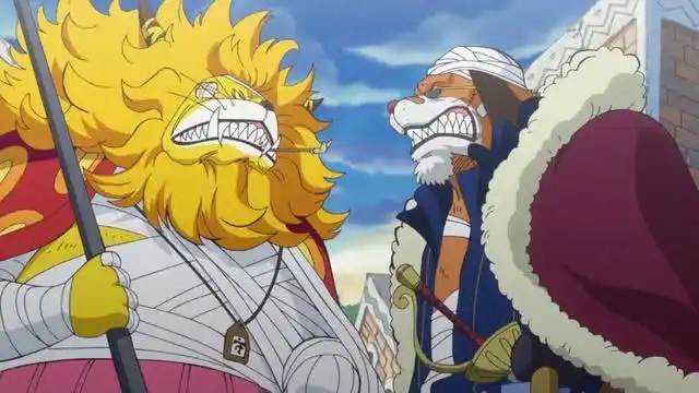 和之国,旱灾杰克