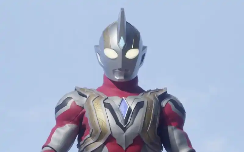 【mad试作实验/奥特英雄の主题曲】特利迦奥特曼99强力型  トリガー