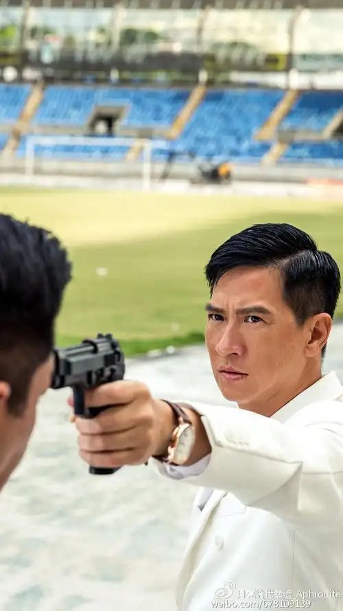 记《使徒行者》后,在电影世界里活得最精彩的张家辉(上)