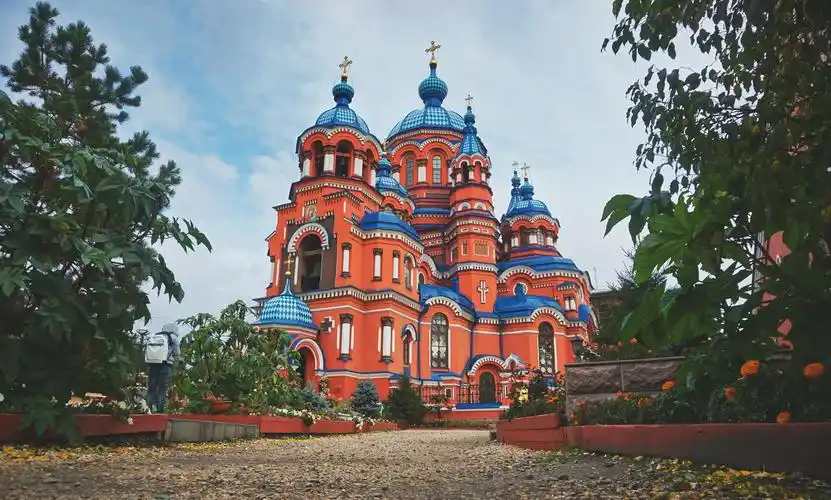 喀山圣母大教堂