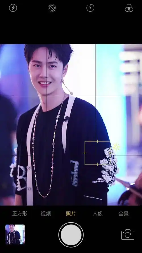 王一博 风雨过后,世界依旧是我们的.