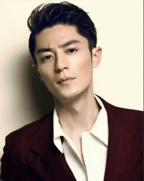 霍建华老了老了不代表丑了这五位男明星越老越有魅力